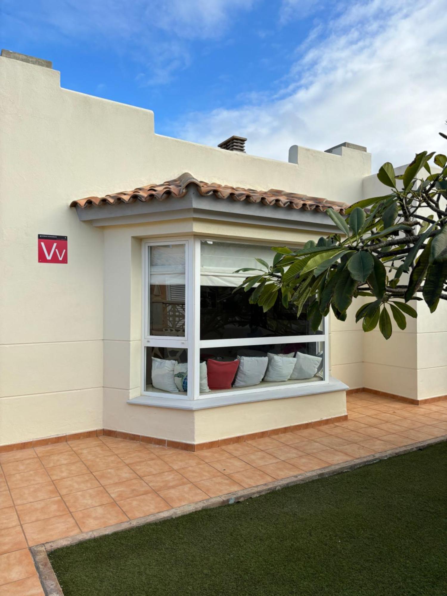 Casa Girasol Βίλα Κοραλέχο Εξωτερικό φωτογραφία