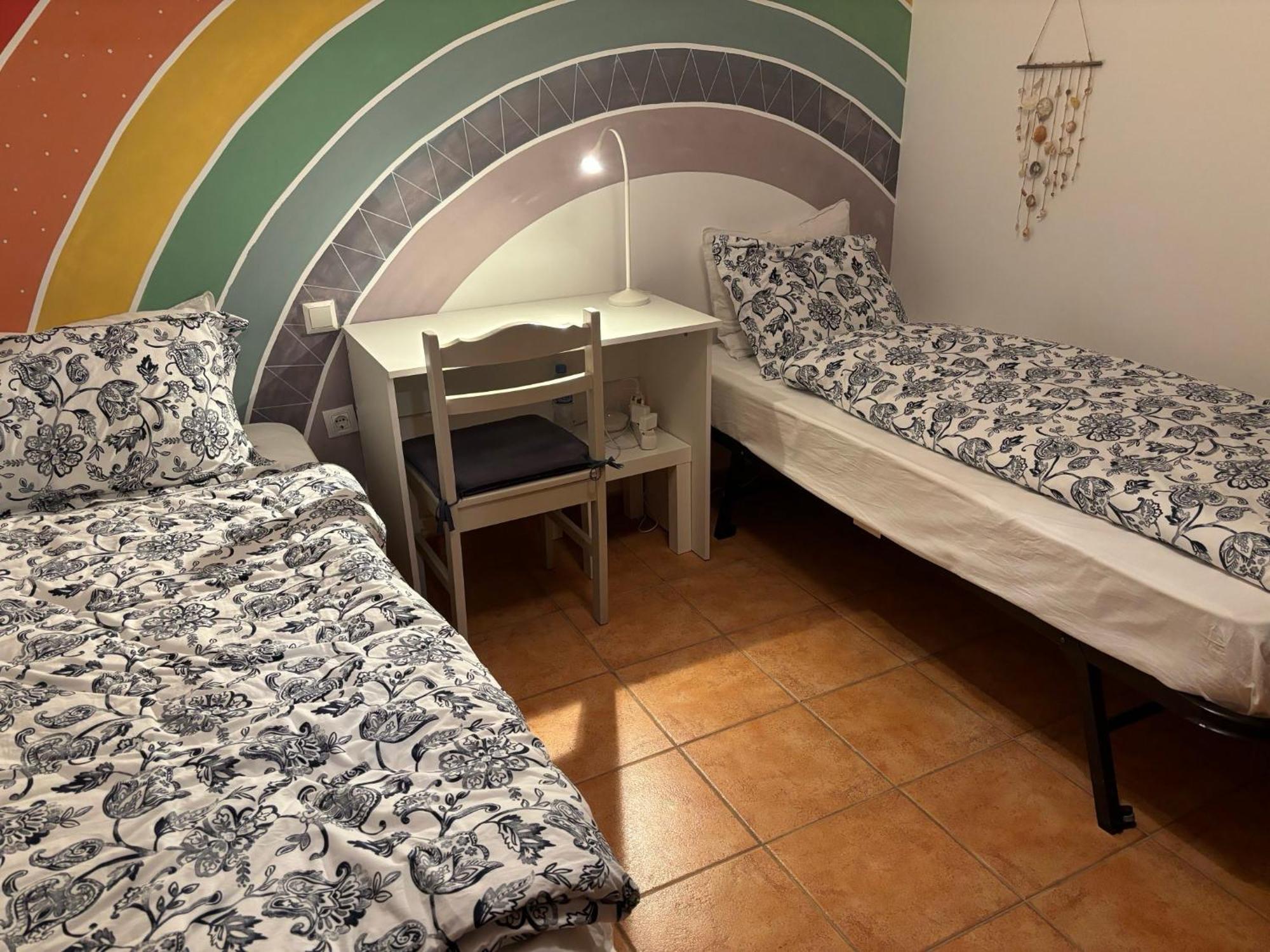 Casa Girasol Βίλα Κοραλέχο Εξωτερικό φωτογραφία