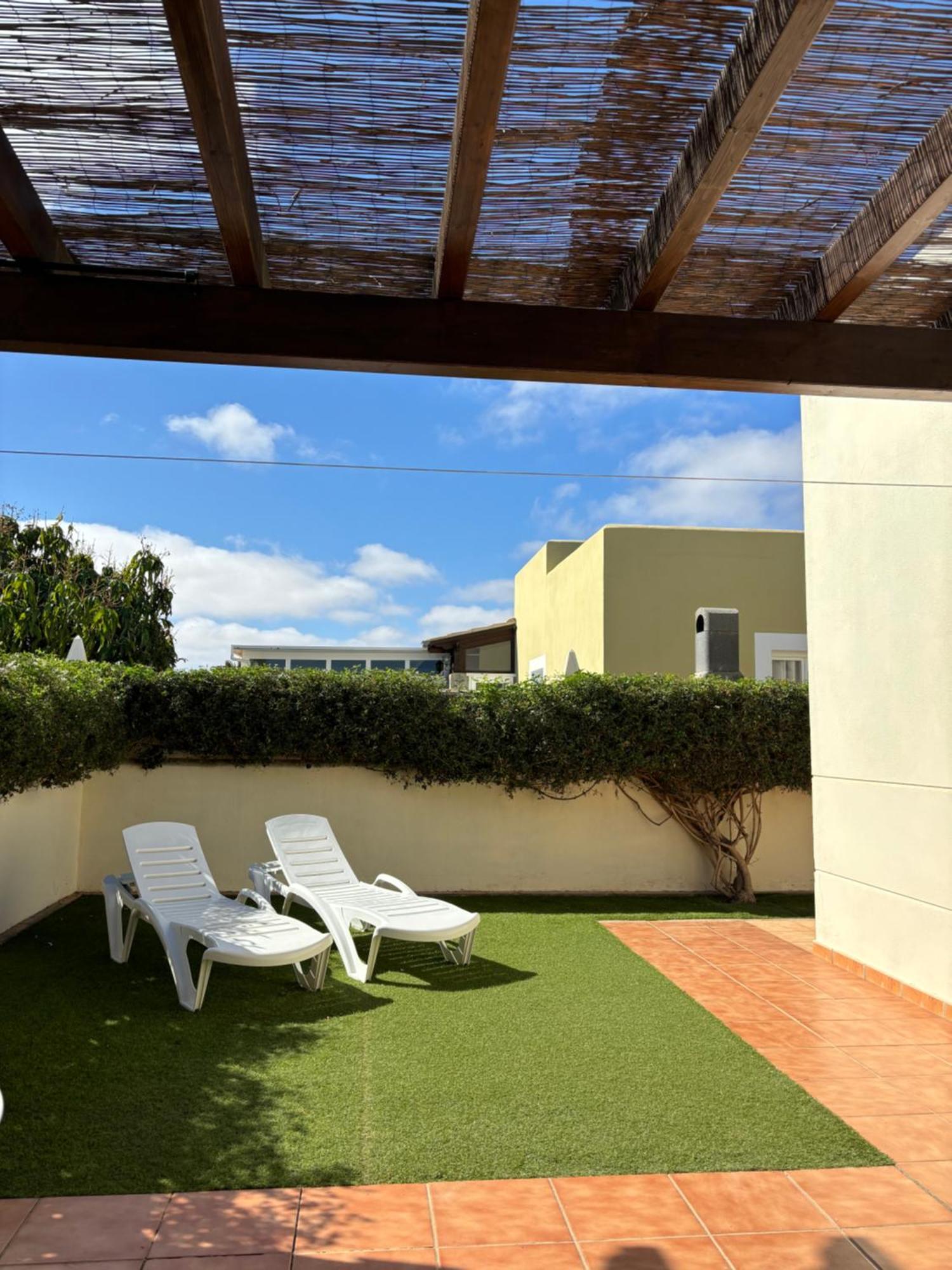 Casa Girasol Βίλα Κοραλέχο Εξωτερικό φωτογραφία